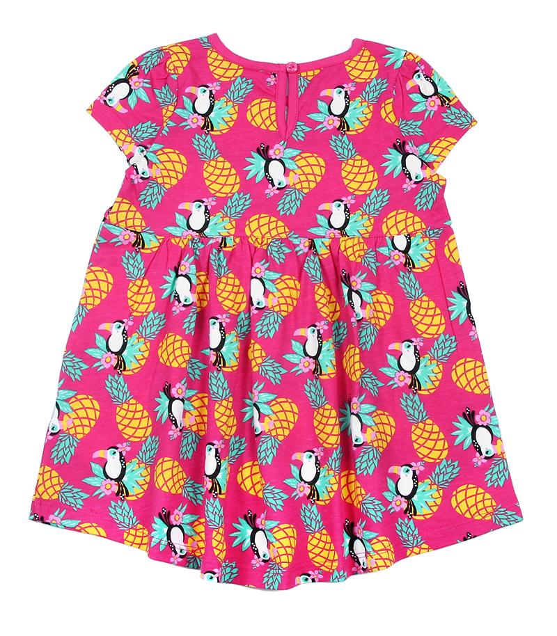 картинка Платье для девочки Сherubino CSB 61813 (174) Розовый от магазина детских товаров ALiSa