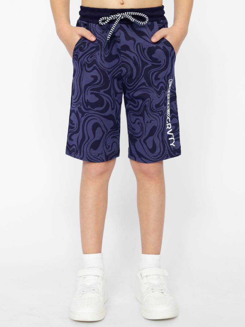 картинка Шорты для мальчика CWKB 70247-23-327 Серый от магазина детских товаров ALiSa