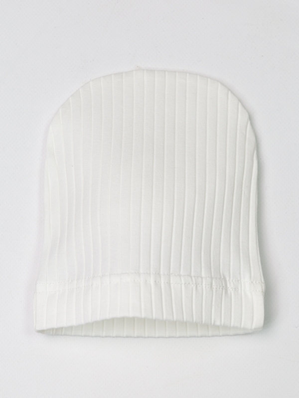 картинка Шапка детская Baby Boom А78/14-К Молоко от магазина детских товаров ALiSa