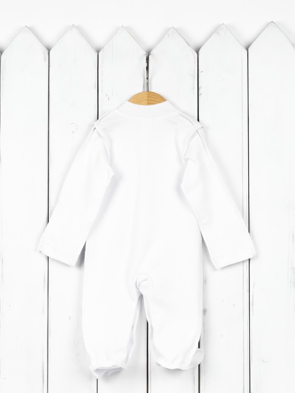 картинка Комбинезон Baby Boom К335/99-1-И  Сахар я718 от магазина детских товаров ALiSa