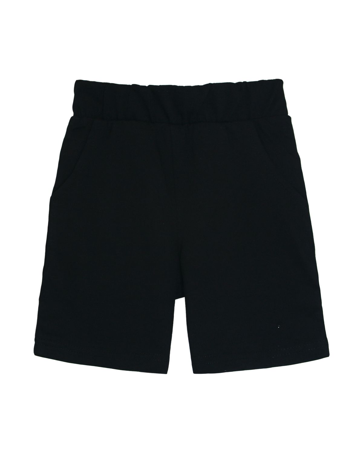 картинка Шорты для мальчика Let's go LG 10373 черный от магазина детских товаров ALiSa