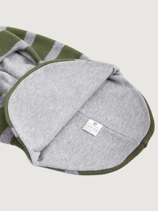 картинка Балаклава для мальчика NIKASTYLE 10м10125 Хаки серый от магазина детских товаров ALiSa