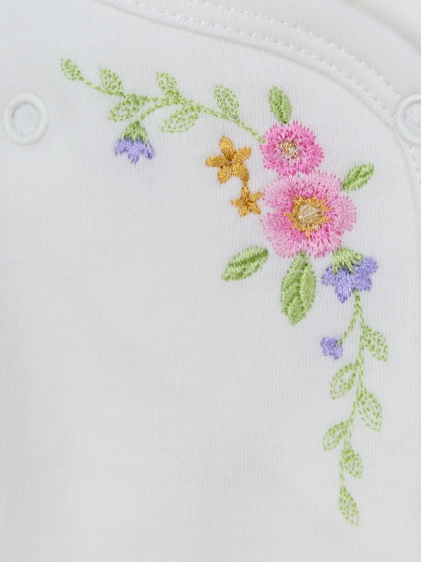 картинка Комплект для девочки Baby Boom КН160/1-И Молоко я737 от магазина детских товаров ALiSa