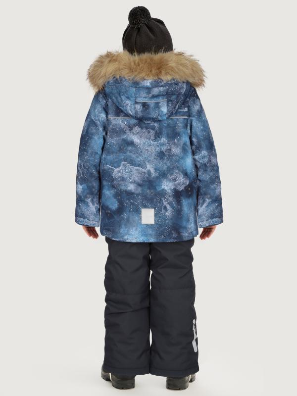 картинка Комплект для мальчика NIKASTYLE 7з3725 Деним Графит от магазина детских товаров ALiSa