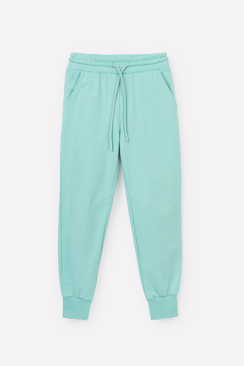 картинка Брюки для мальчика Crockid КР 400514 мятный зеленый к362 от магазина детских товаров ALiSa