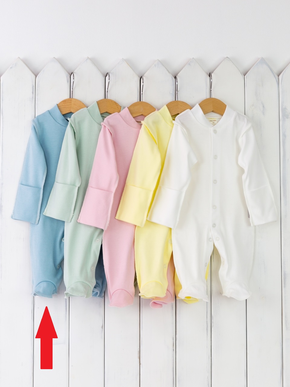 картинка Комбинезон Baby Boom К332/99-И Голубой от магазина детских товаров ALiSa