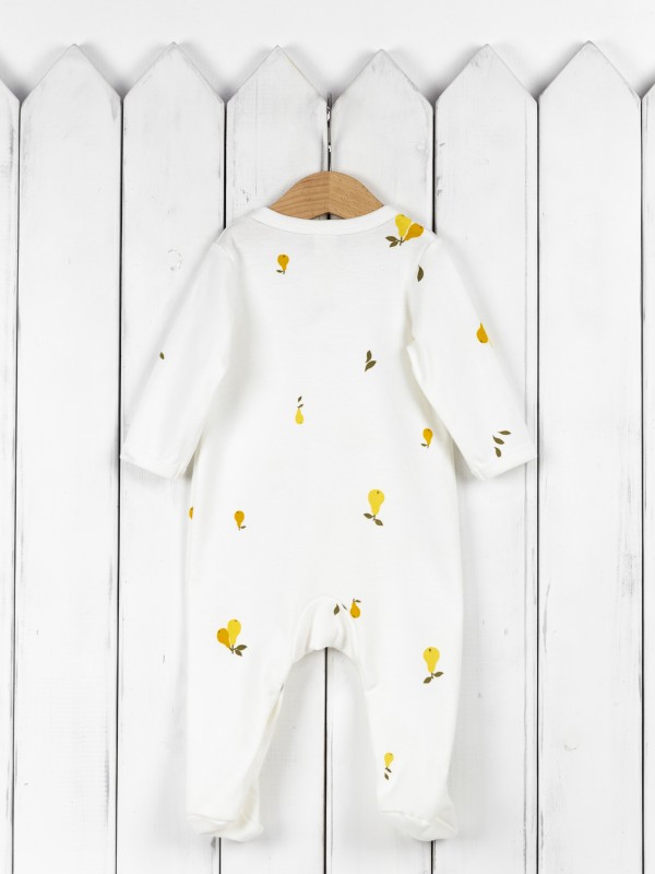 картинка Комбинезон Baby Boom К270/10003-И(Н) Груши я721 от магазина детских товаров ALiSa