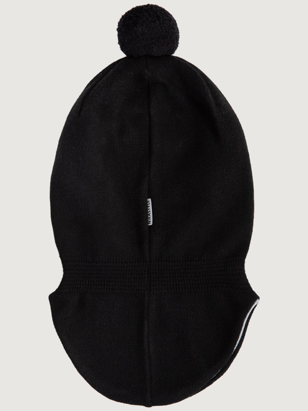 картинка Балаклава для мальчика NIKASTYLE 10м10125 Черный от магазина детских товаров ALiSa