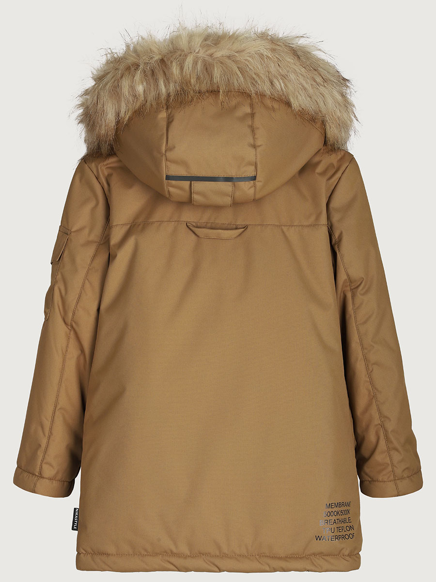 картинка Куртка для мальчика NIKASTYLE 4з7125 Кэмел от магазина детских товаров ALiSa
