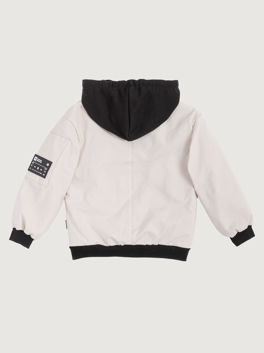 картинка Куртка утеплённая для девочки NIKASTYLE 4м4225 Кешью от магазина детских товаров ALiSa