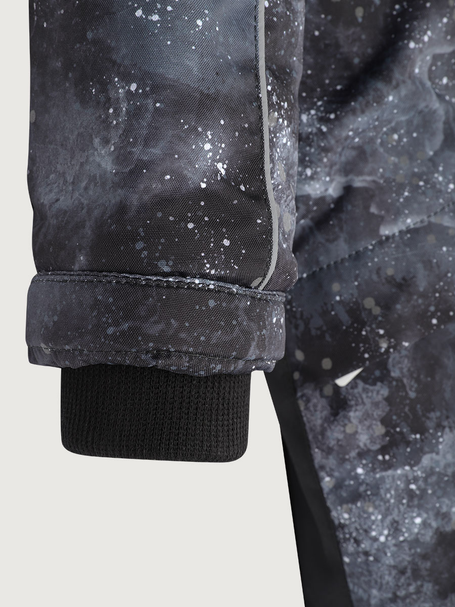 картинка Комбинезон для мальчика NIKASTYLE 8з3325 Графит Черный от магазина детских товаров ALiSa