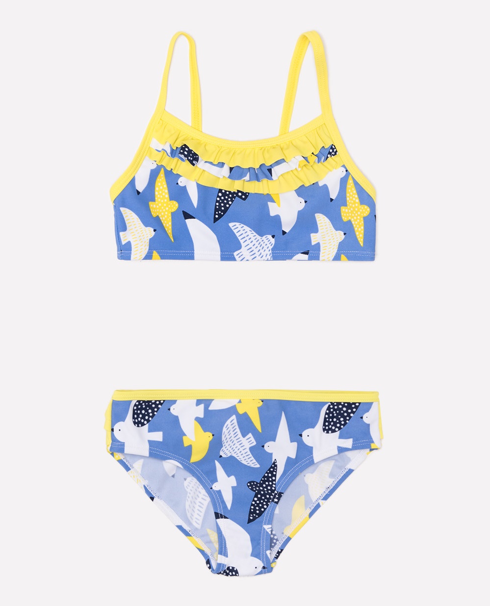 картинка Купальный костюм для девочки Crockid ТК 17001/9н ХФ от магазина детских товаров ALiSa