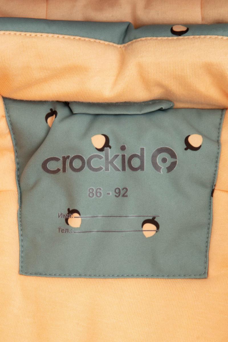 картинка Ккомбинезон зимний ясли Crockid ВК 60092/н/2 УЗГ от магазина детских товаров ALiSa