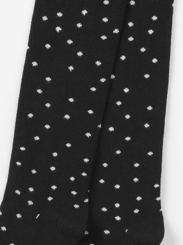 картинка Колготки для девочки Artie 2d944 Черный молочный от магазина детских товаров ALiSa