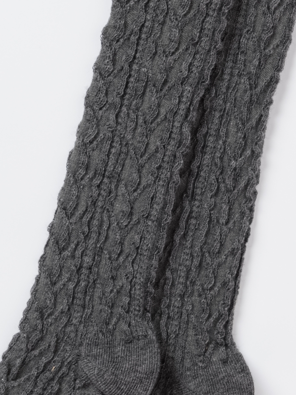 картинка Колготки для девочки Artie 2d803 Темно-серый меланж от магазина детских товаров ALiSa