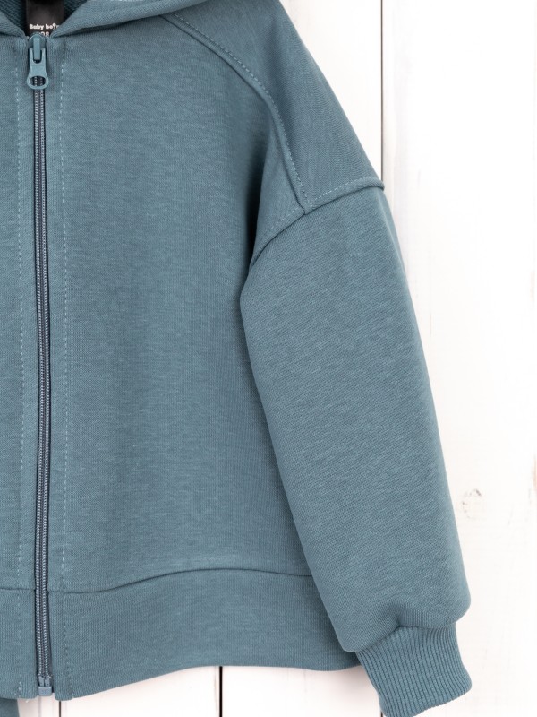 картинка Комплект для мальчика Baby Boom КД537/2-Ф Пепел Б118 от магазина детских товаров ALiSa