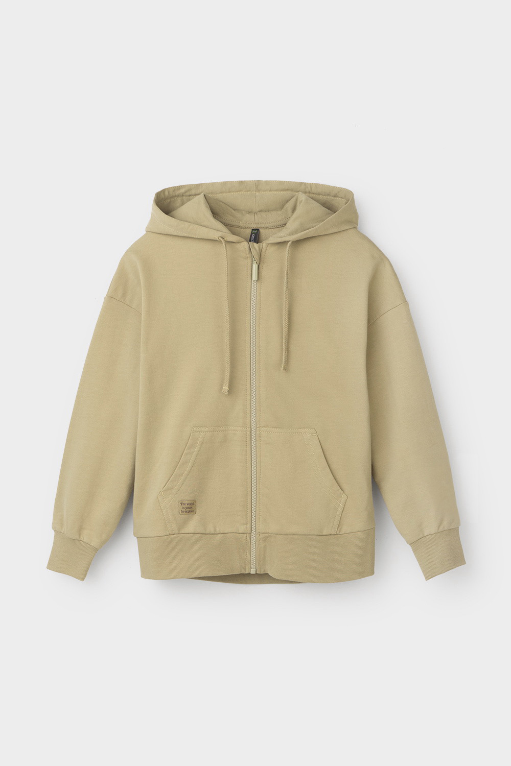 картинка Куртка для мальчика Crockid КР 301992 светлая бронза к368 от магазина детских товаров ALiSa