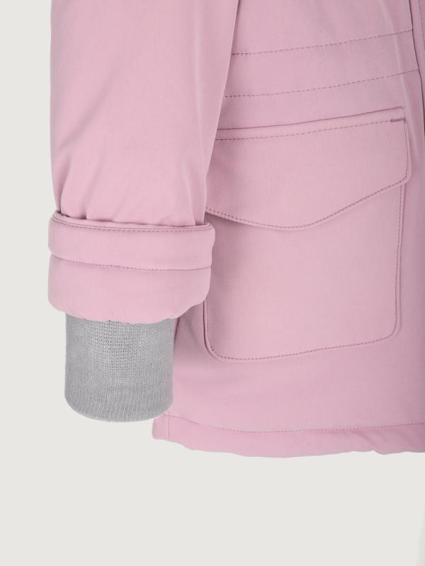 картинка Куртка для девочки NIKASTYLE 4з7825 Орхидея от магазина детских товаров ALiSa