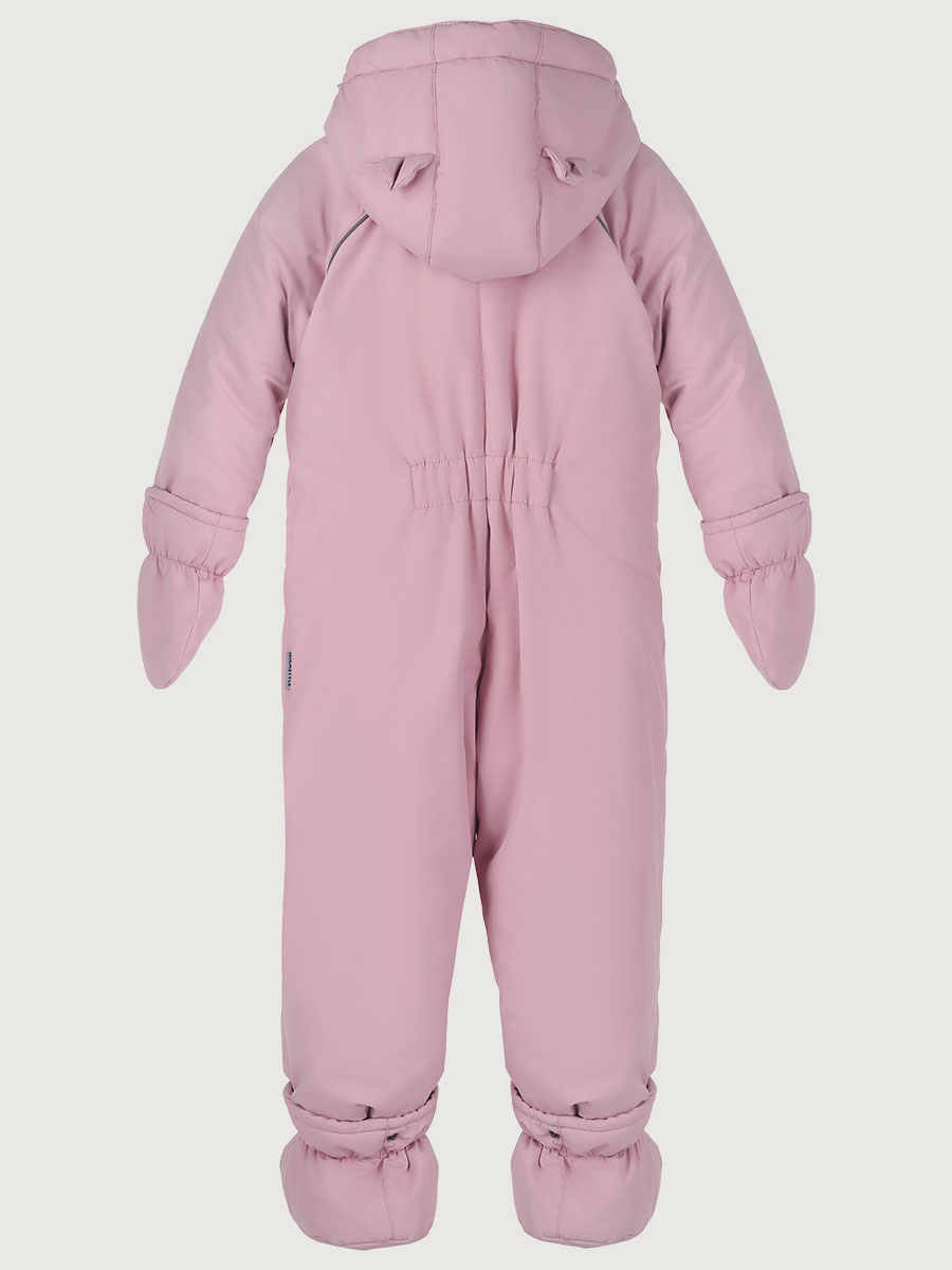 картинка Комбинезон для девочки NIKASTYLE 8з0125 Пудра от магазина детских товаров ALiSa
