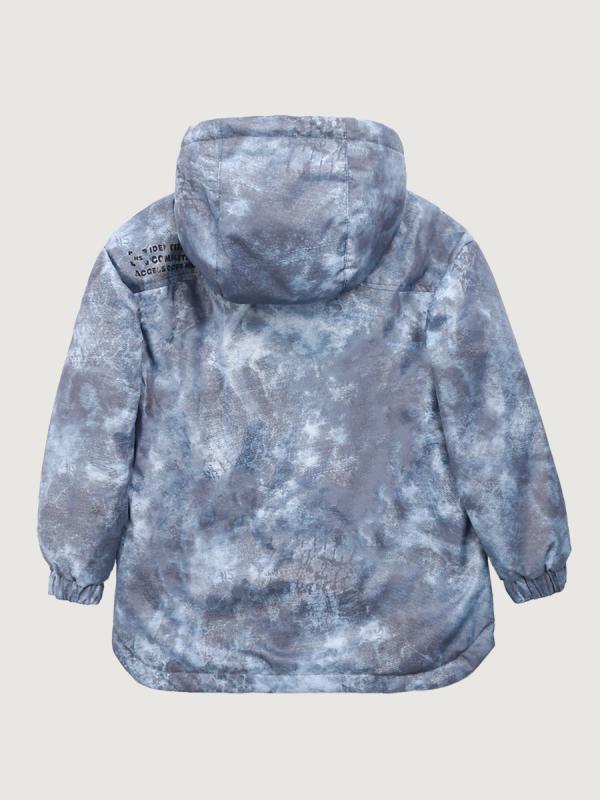 картинка Куртка утеплённая для мальчика NIKASTYLE 4м6525 Деним от магазина детских товаров ALiSa