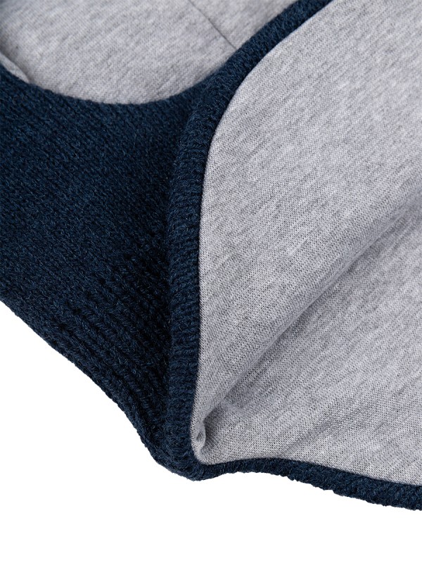 картинка Балаклава утепленная для мальчика NIKASTYLE 10з15224 Неви от магазина детских товаров ALiSa