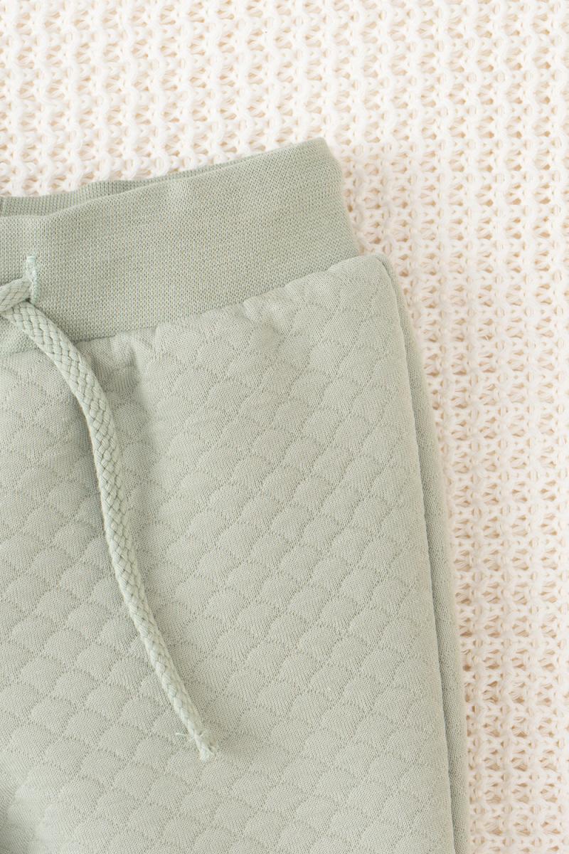 картинка Брюки для мальчика Crockid К 400508 шалфей я122 от магазина детских товаров ALiSa