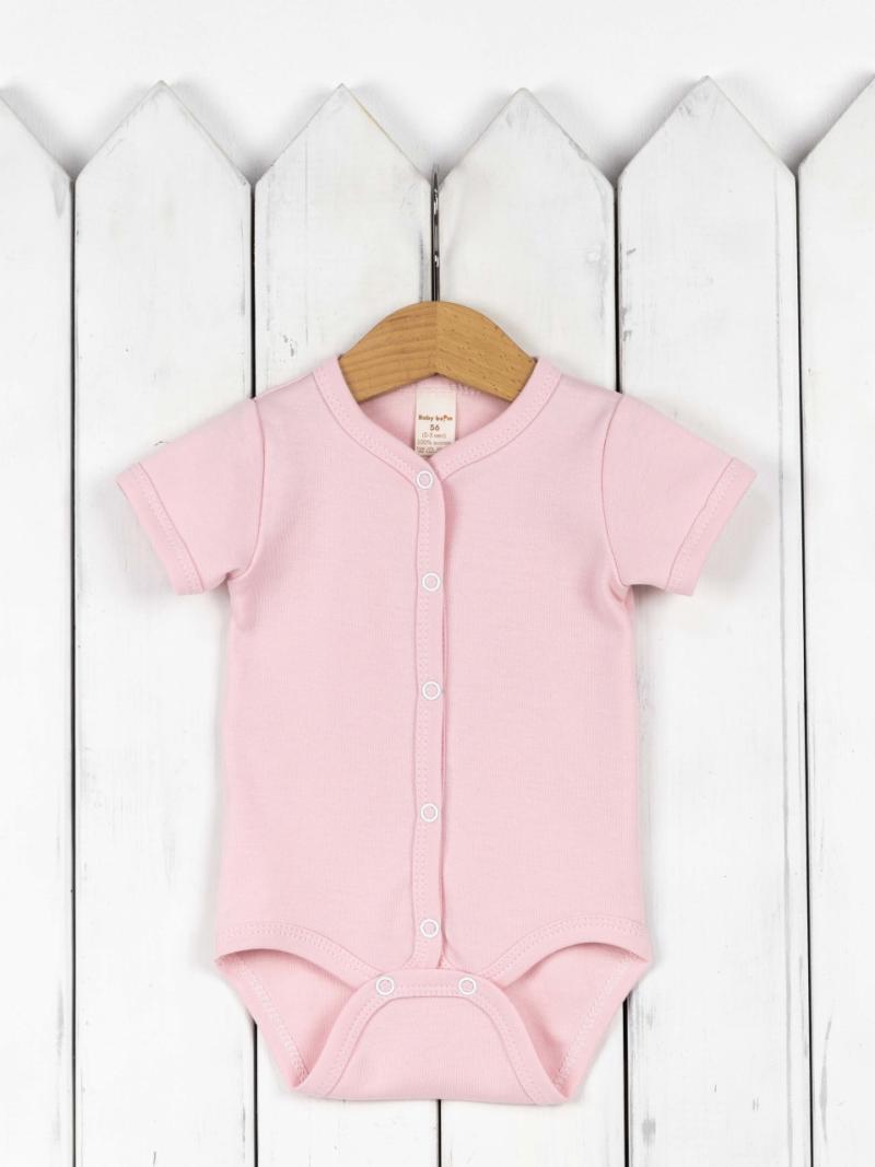 картинка Боди детское Baby Boom Б6/99-3-И Пудра от магазина детских товаров ALiSa