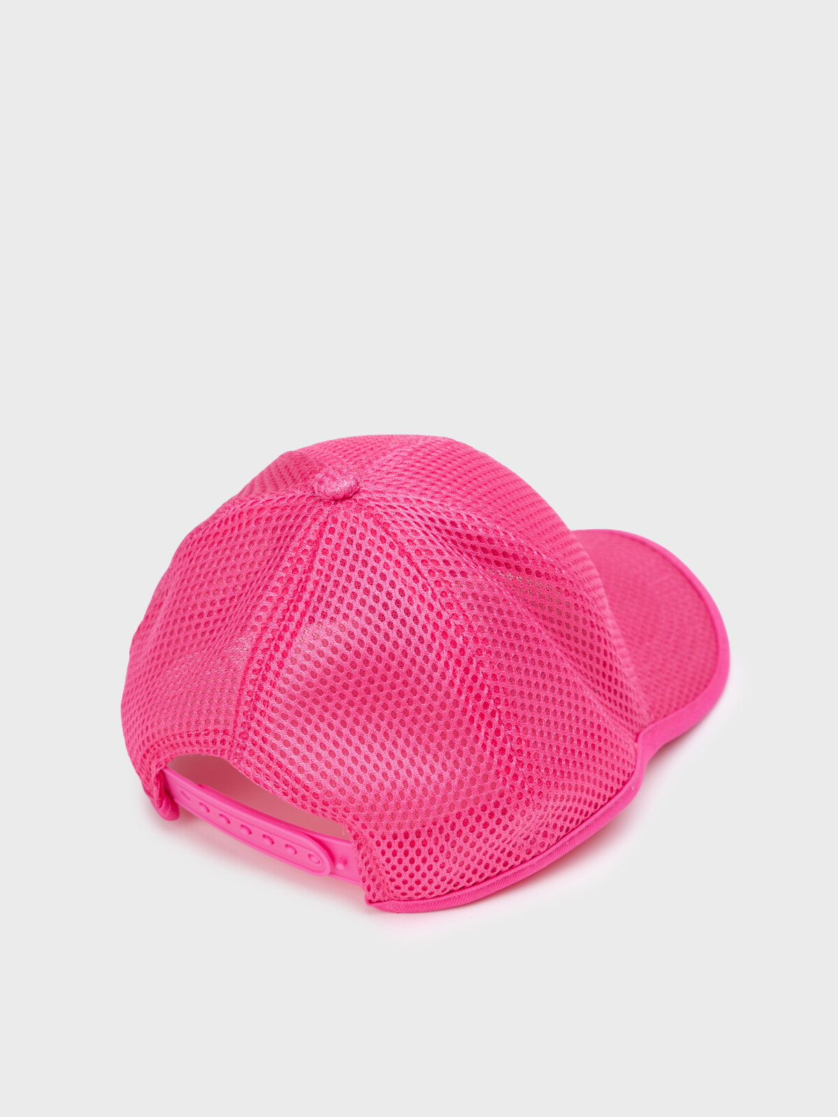 картинка Кепка текстильная для девочки PL 12522289 фуксия от магазина детских товаров ALiSa