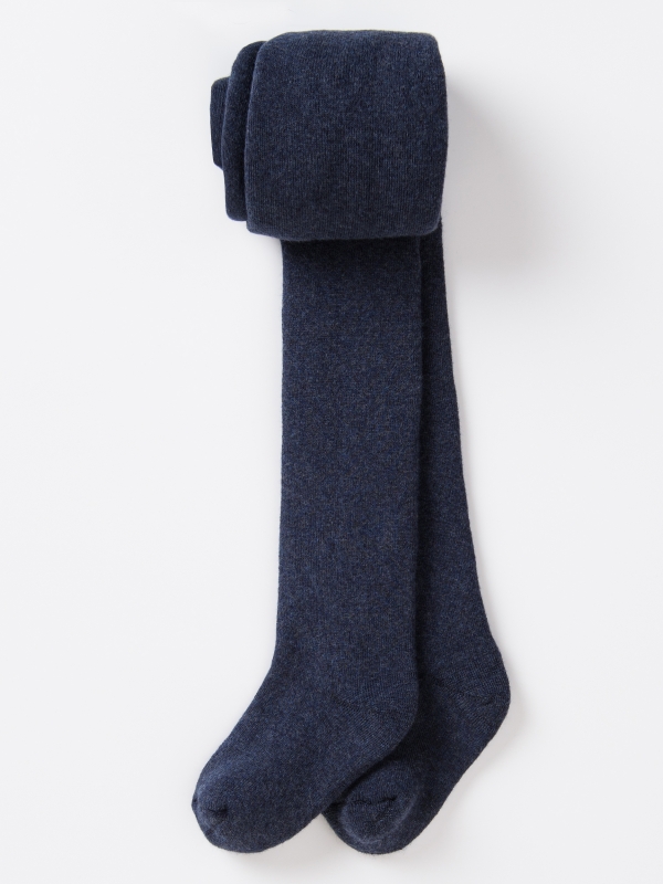 картинка Колготки махровые детские Artie 2m000m Джинс-меланж от магазина детских товаров ALiSa