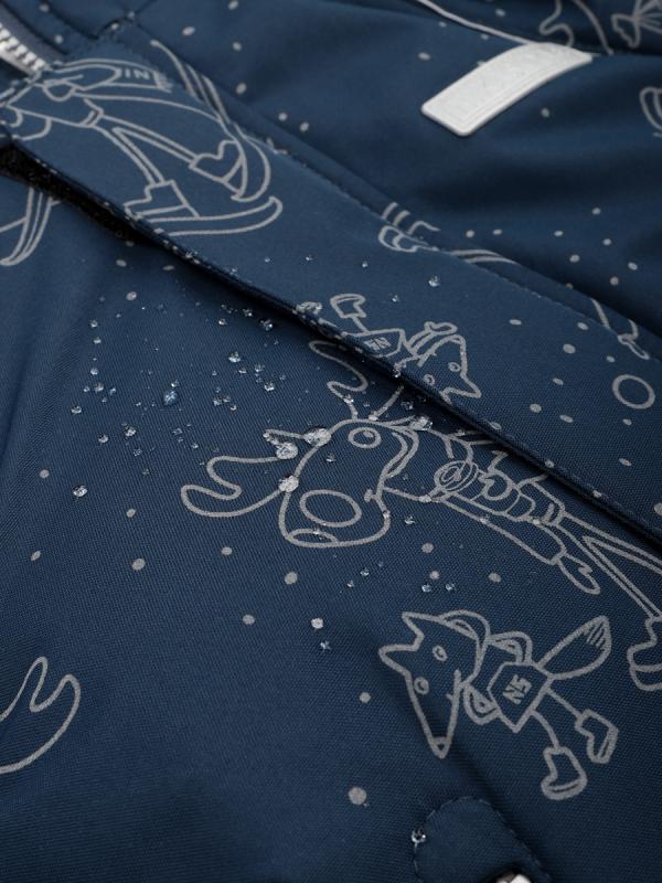 картинка Комбинезон для мальчика NIKASTYLE 8з0325 Неви от магазина детских товаров ALiSa