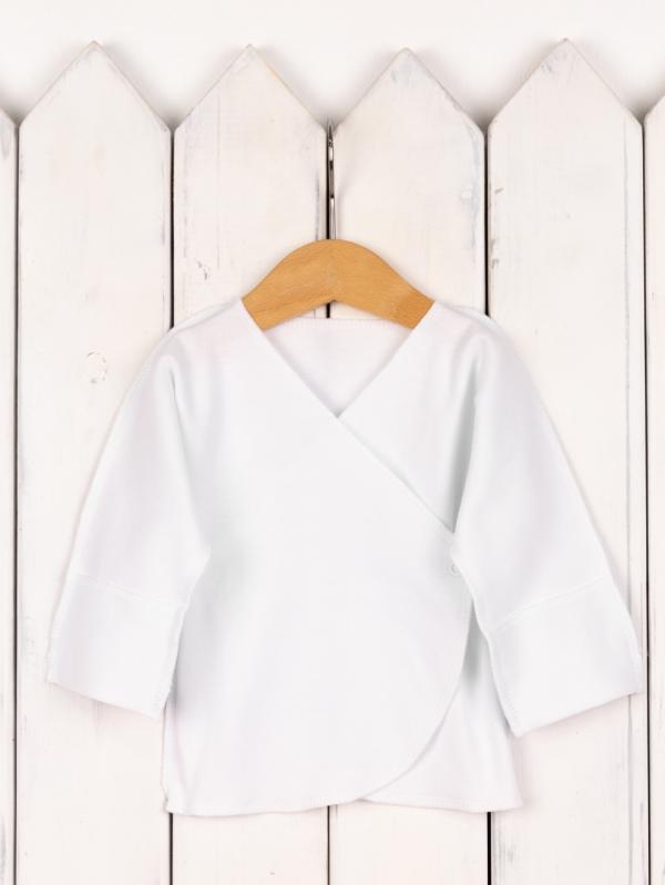 картинка Распашонка Baby Boom Р6/99-6-И Белый я718 от магазина детских товаров ALiSa