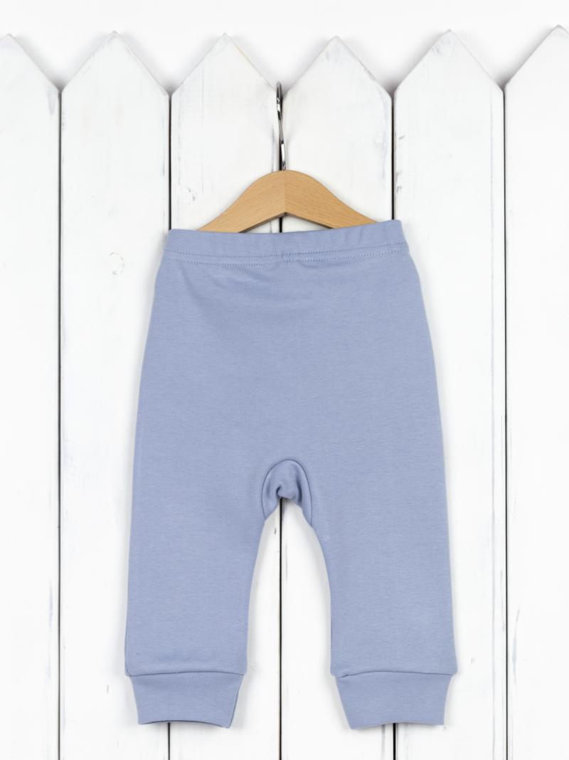 картинка Брюки для мальчика Baby Boom П47/51-И Тёмно-голубой от магазина детских товаров ALiSa