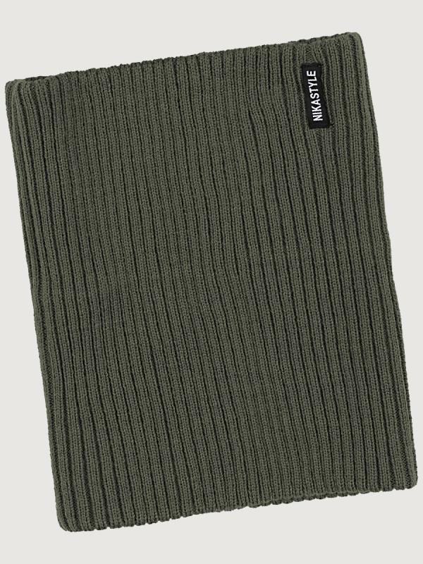 картинка Снуд детский NIKASTYLE 17з15625 Полынь от магазина детских товаров ALiSa