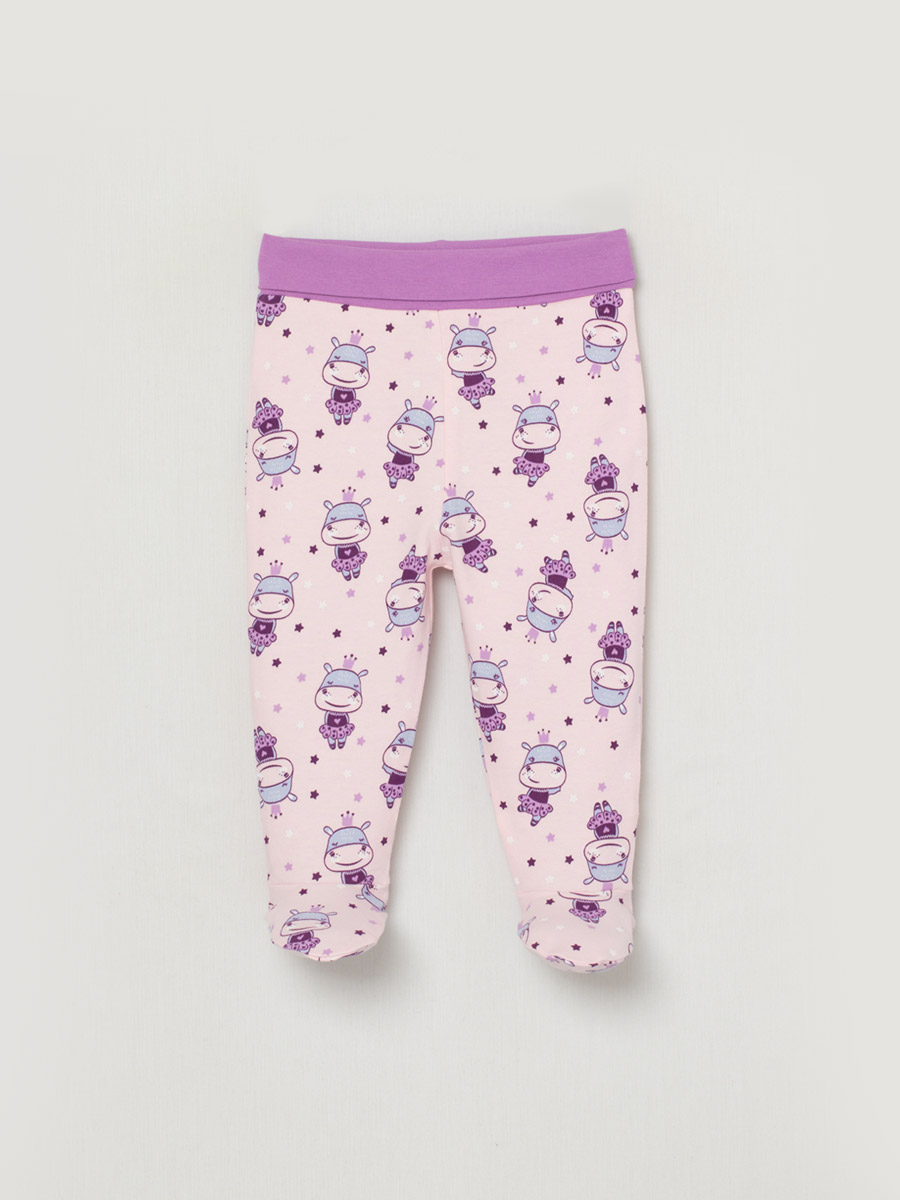 картинка Ползунки для девочки CWNG 70067-27 Светло-розовый от магазина детских товаров ALiSa