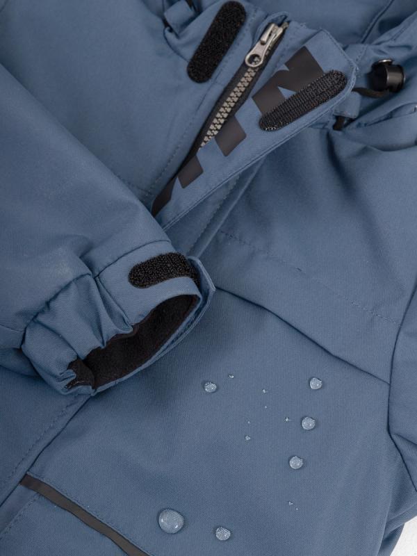 картинка Куртка утеплённая для мальчика NIKASTYLE 4м3325 Деним от магазина детских товаров ALiSa