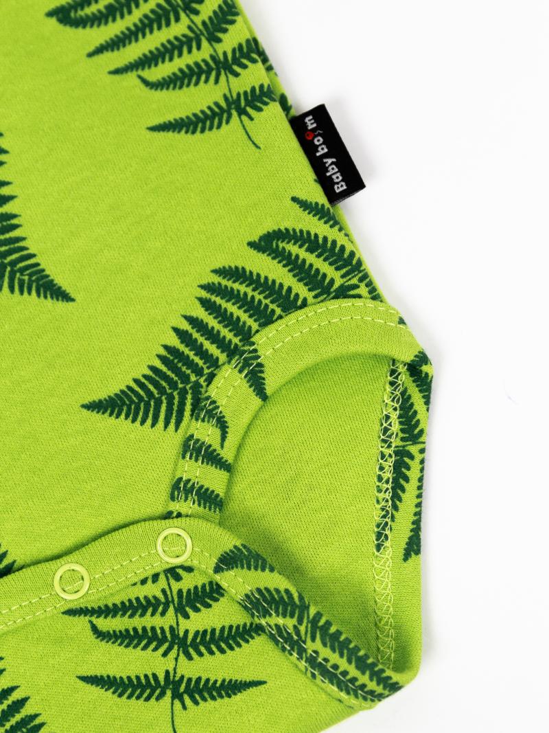 картинка Боди детское Baby Boom Б98/7-И папоротник я713 от магазина детских товаров ALiSa