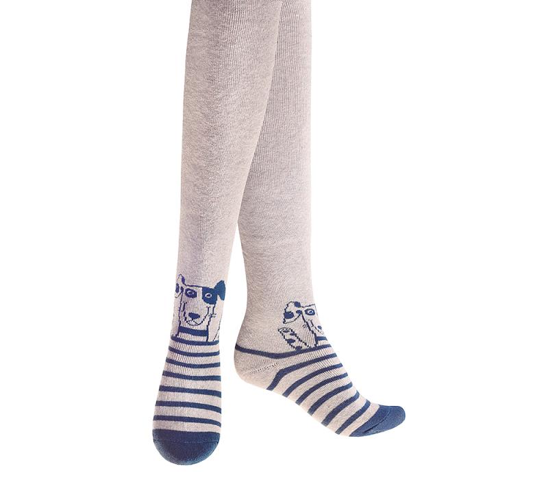 картинка Колготки детские махровые Crockid К 9094/1 ХР от магазина детских товаров ALiSa