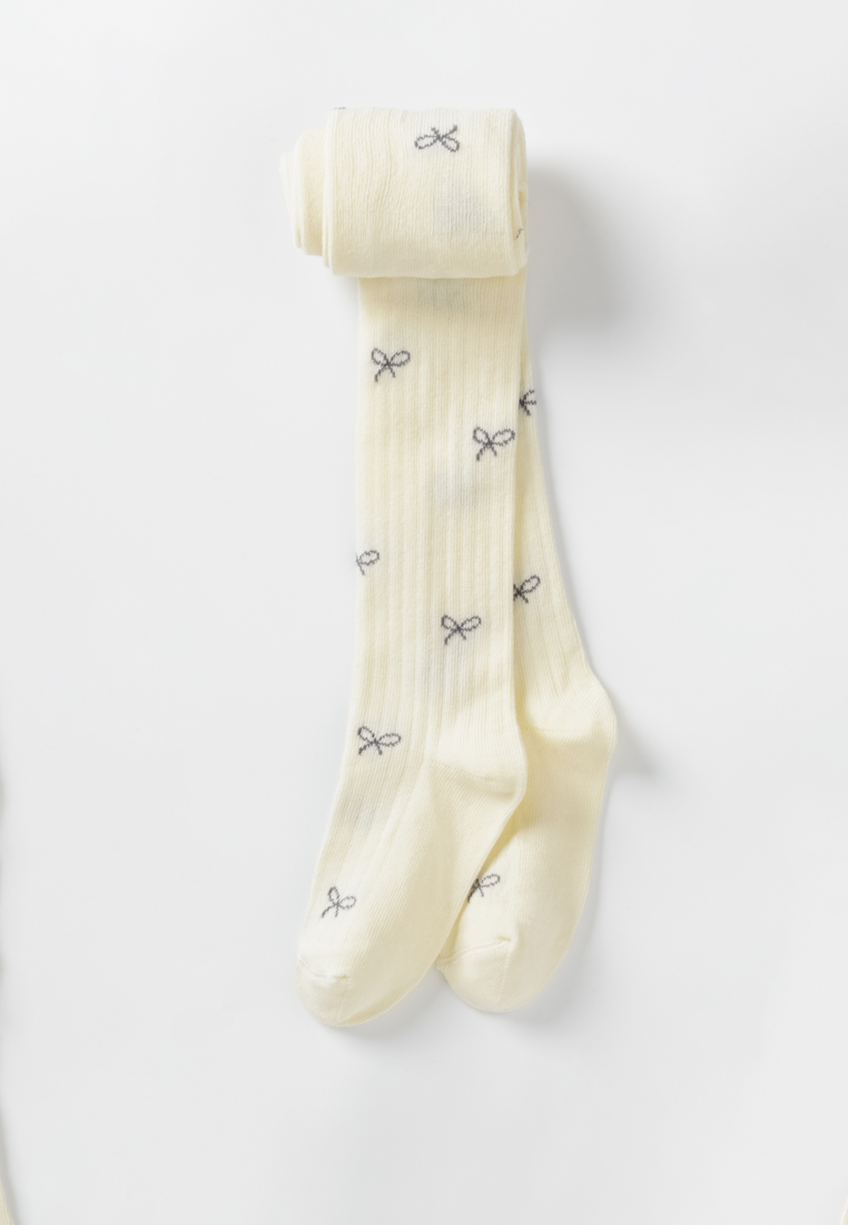 картинка Колготки для девочки Artie 2d970 Кремовый от магазина детских товаров ALiSa