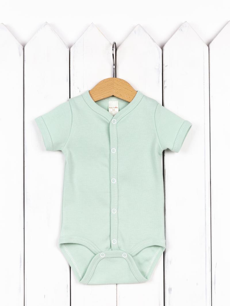 картинка Боди детское Baby Boom Б6/99-4-И Нефрит от магазина детских товаров ALiSa