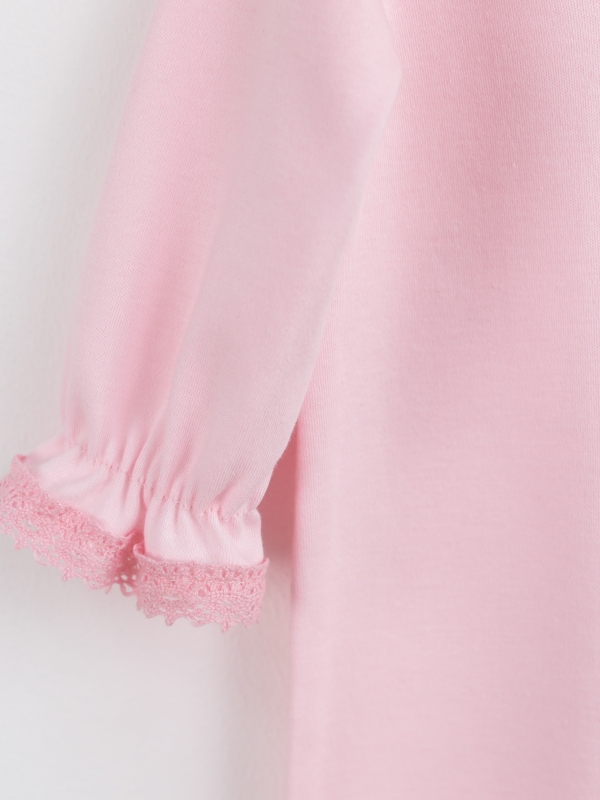 картинка Комбинезон для девочки Baby Boom К406/2-И Розовый я737 от магазина детских товаров ALiSa