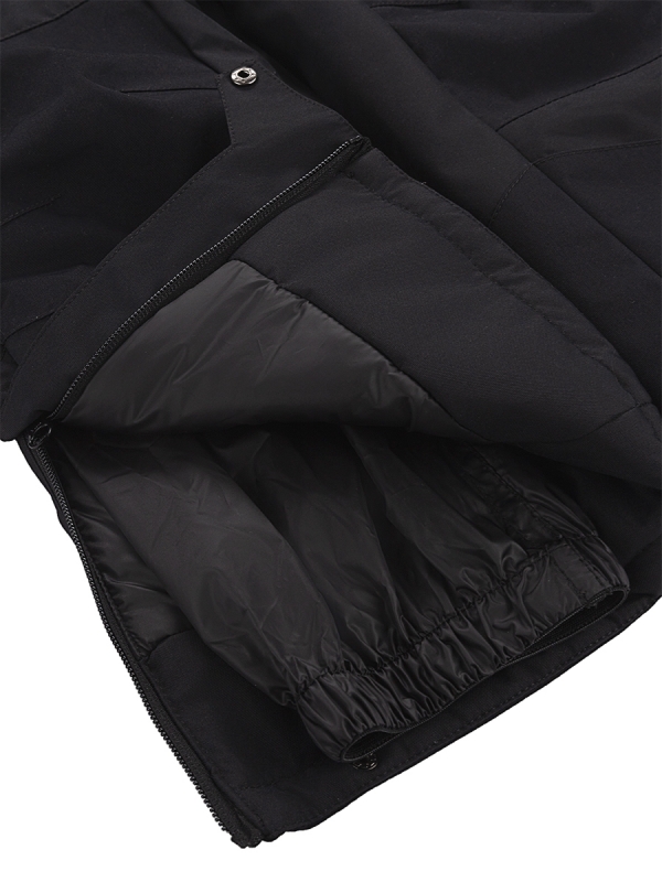 картинка Комплект зимний для мальчика NIKASTYLE 7з7324 Мох черный от магазина детских товаров ALiSa