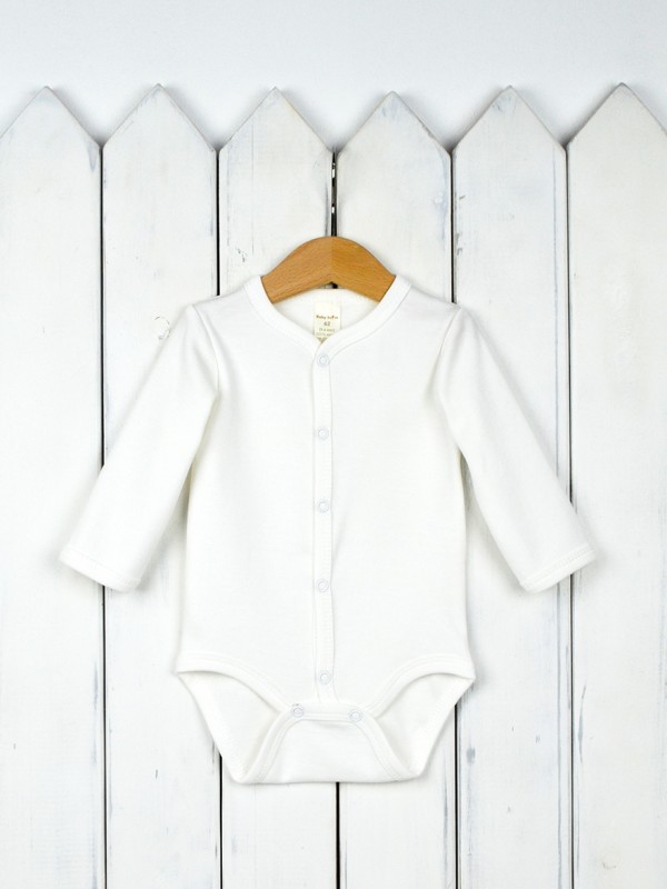 картинка Боди Baby Boom Б5/99-1-И Сахар я718 от магазина детских товаров ALiSa