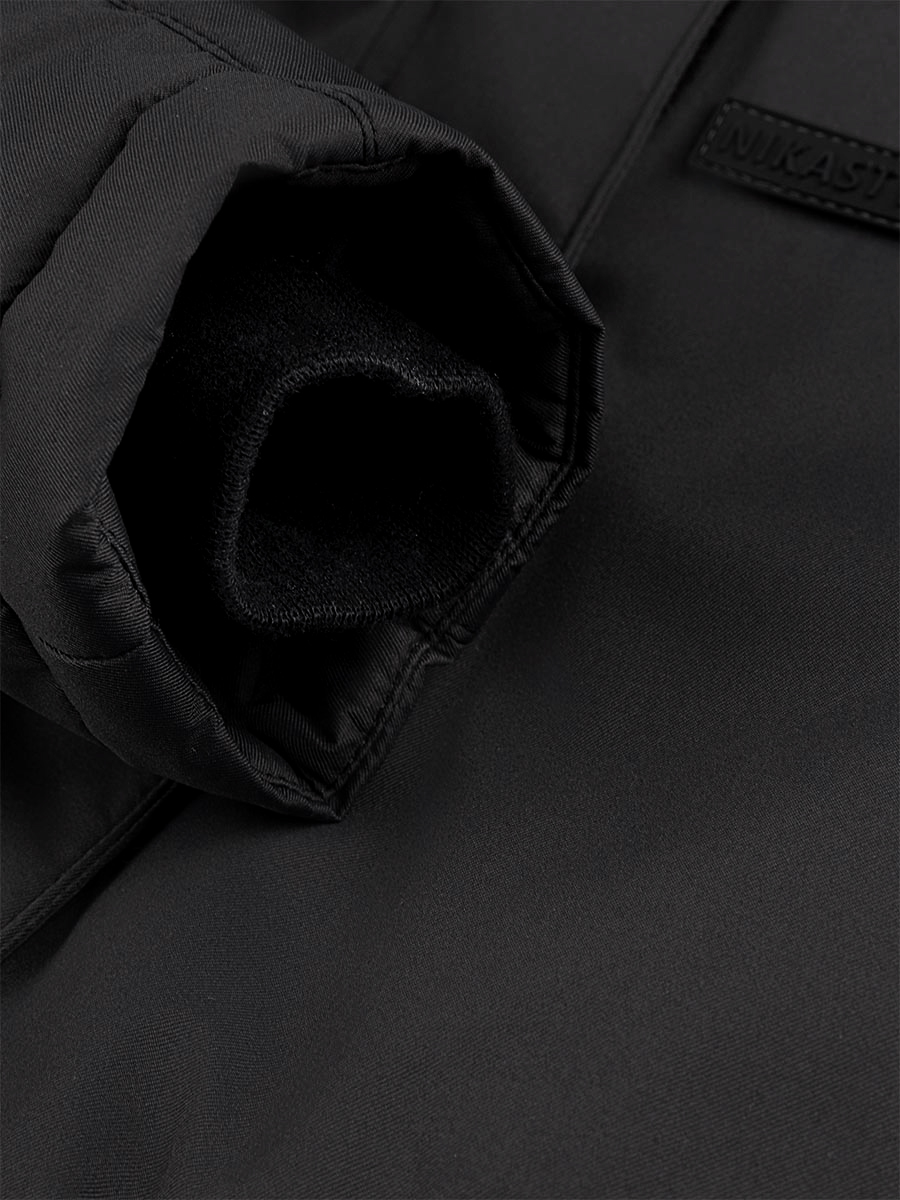 картинка Комплект для девочки NIKASTYLE 7з7025 Черный от магазина детских товаров ALiSa