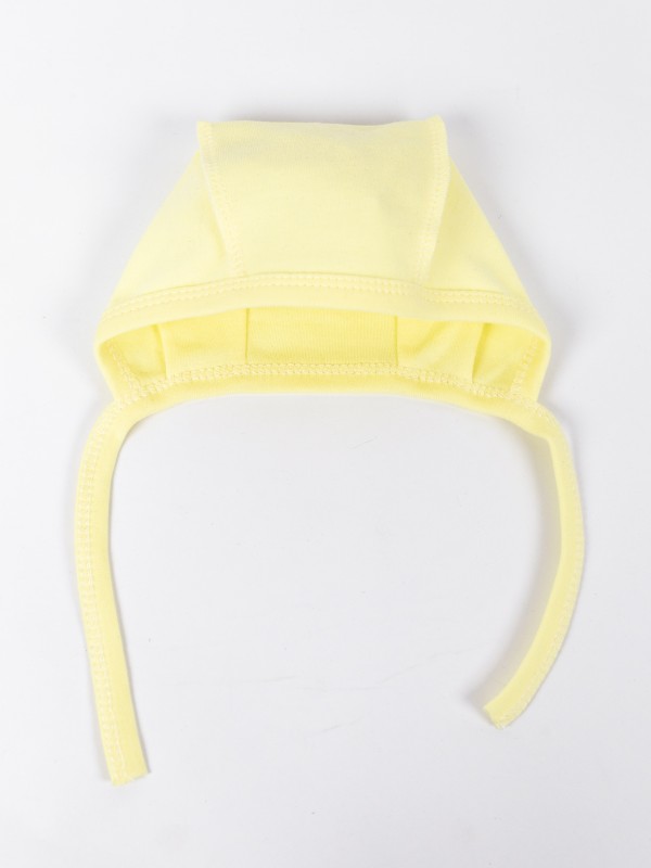 картинка Чепчик Baby Boom Ч1/99-2-И Банановый мусс я718 от магазина детских товаров ALiSa