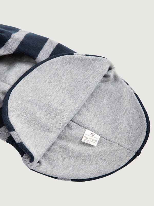 картинка Балаклава для мальчика NIKASTYLE 10м10125 Неви серый от магазина детских товаров ALiSa