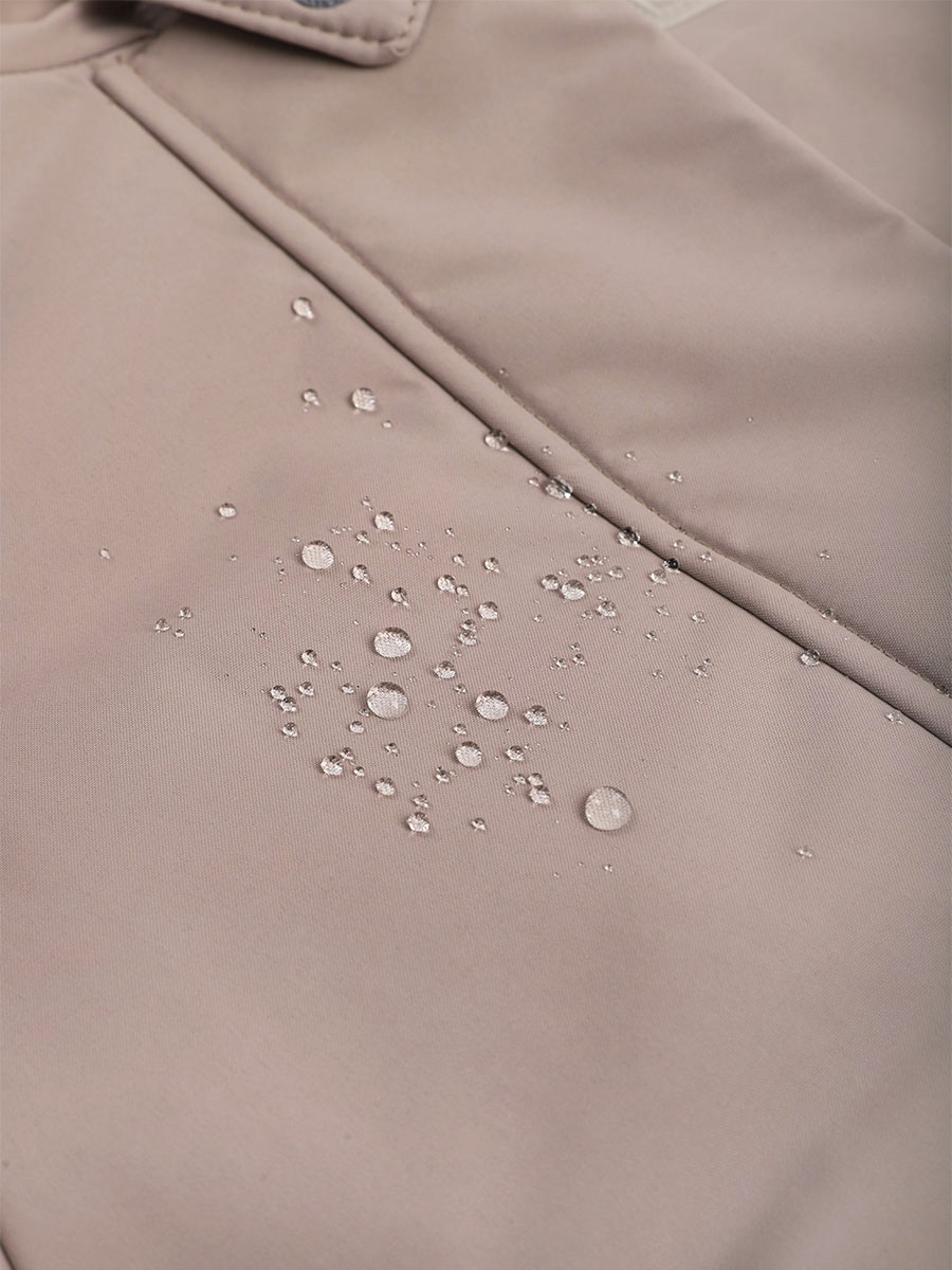 картинка Комплект для девочки NIKASTYLE 7з6825 Какао от магазина детских товаров ALiSa