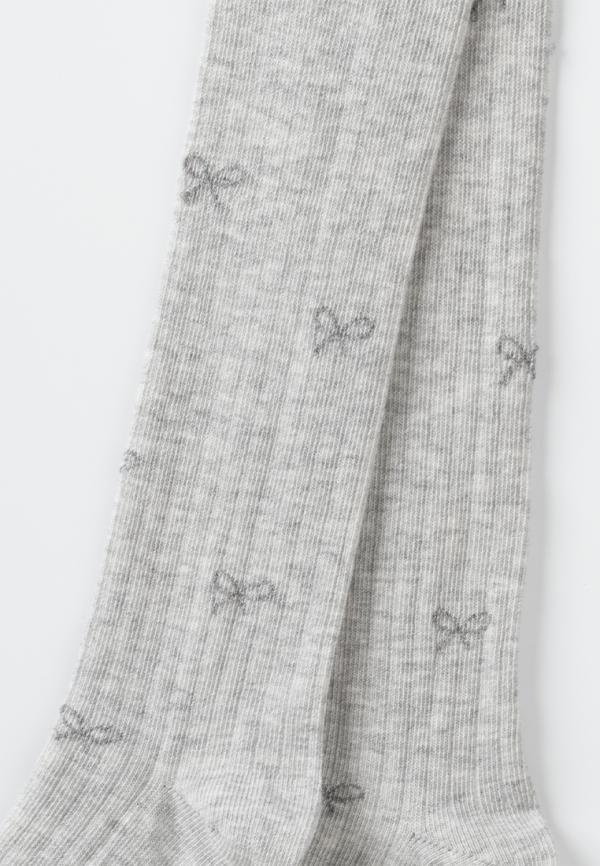 картинка Колготки для девочки Artie 2d970 Светло серый меланж от магазина детских товаров ALiSa