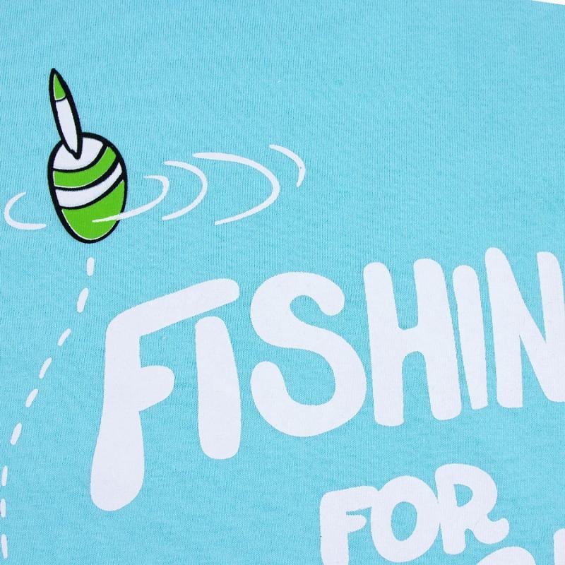 картинка Комплект для мальчика YLA 7941100208 Голубой FISH от магазина детских товаров ALiSa