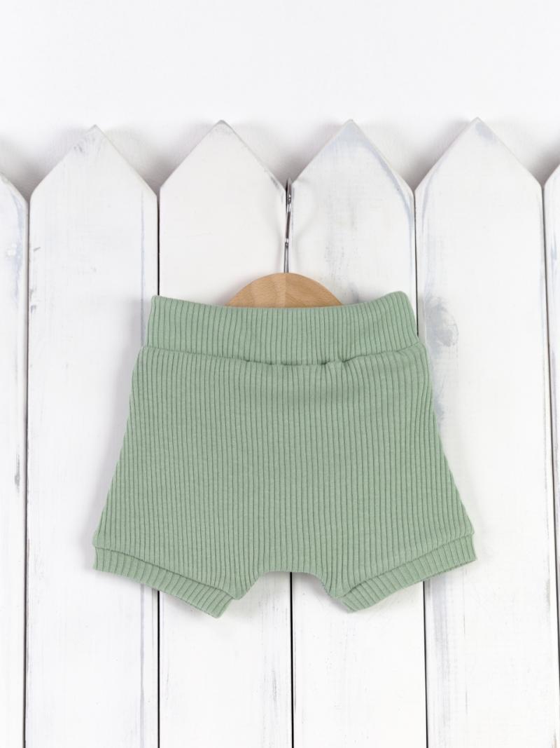 картинка Трусы ясли Baby Boom П70/7-И Серебристо зеленый я704 от магазина детских товаров ALiSa