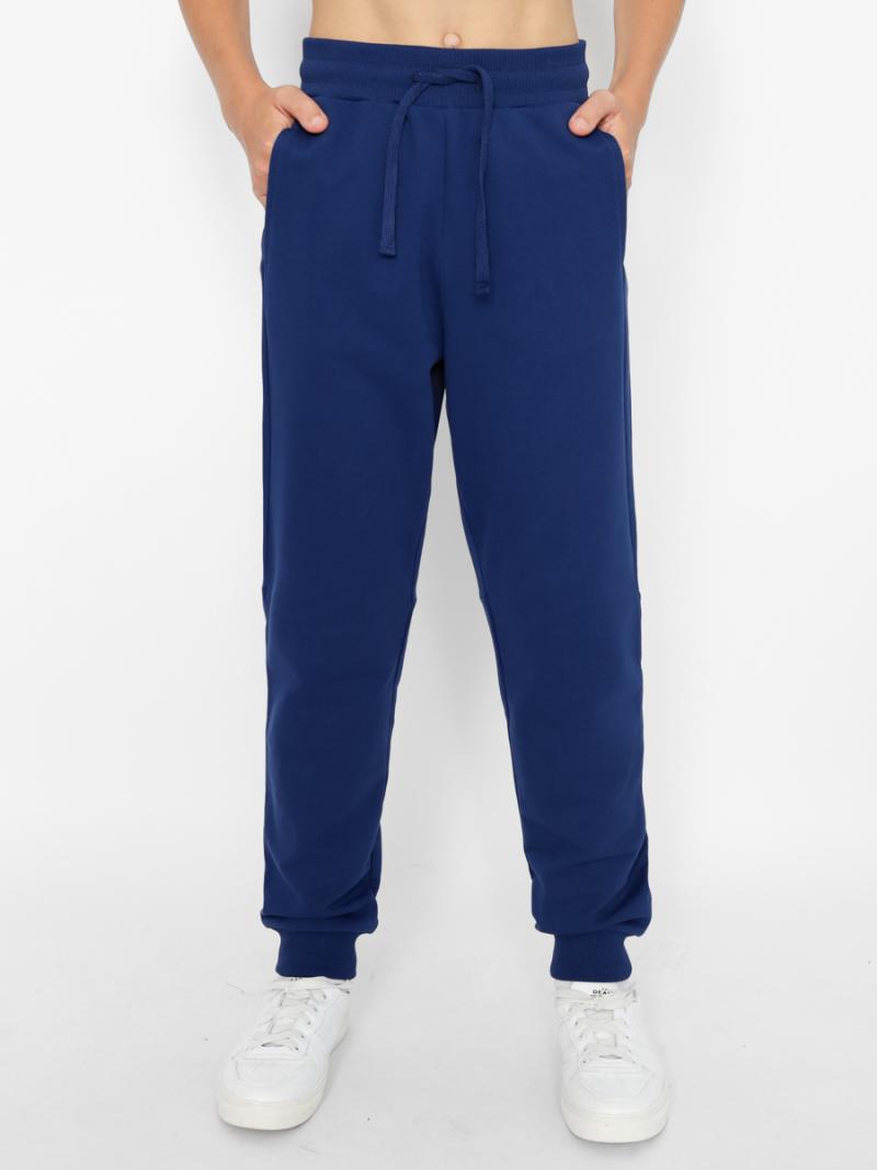 картинка Брюки для мальчика CWJB 70424-41-383 Темно-синий от магазина детских товаров ALiSa